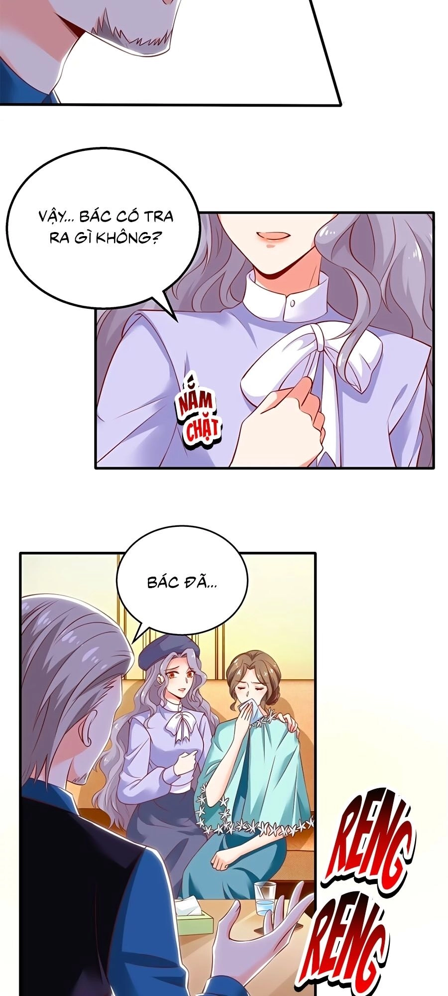 Một Thai Hai Bảo : Đưa Mami Về Nhà ! Chapter 288 - 6