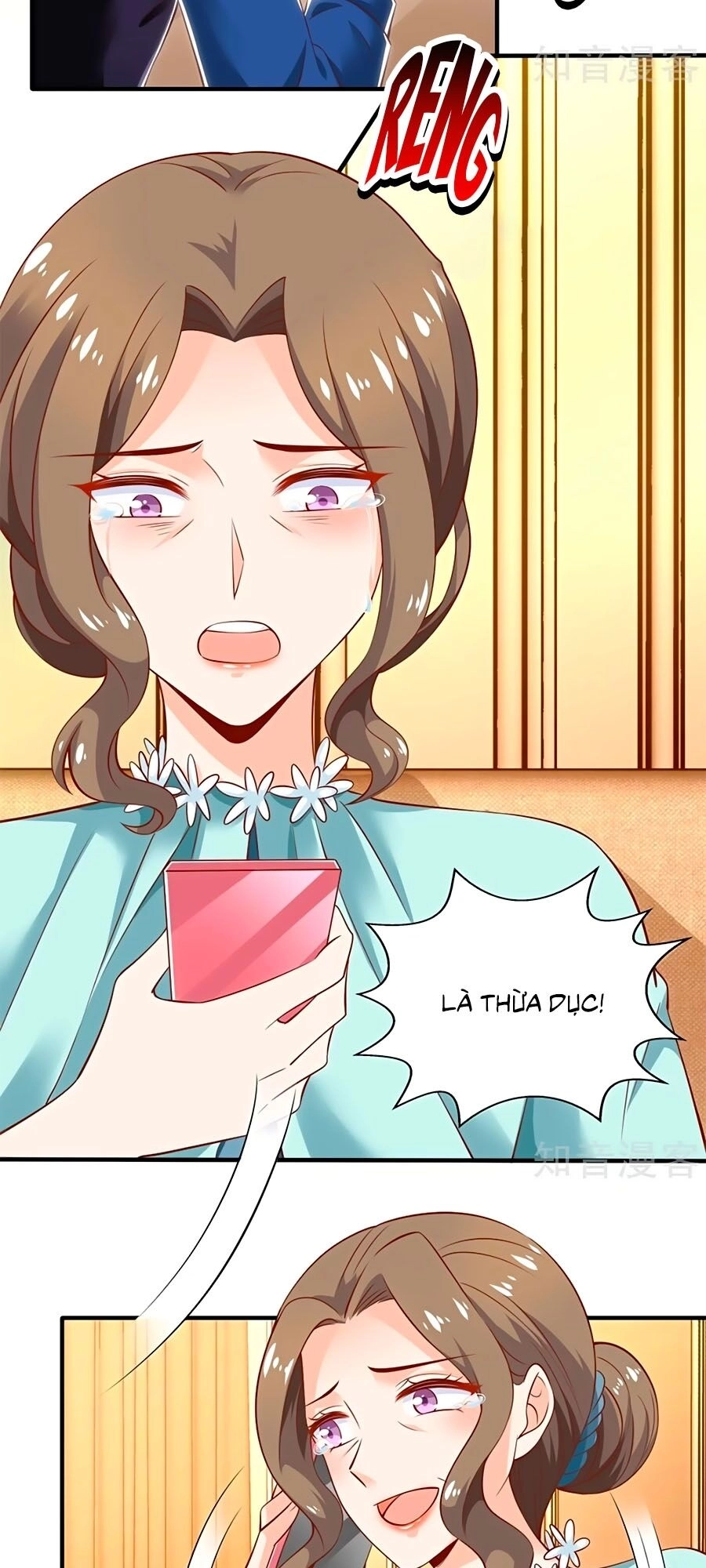 Một Thai Hai Bảo : Đưa Mami Về Nhà ! Chapter 288 - 7