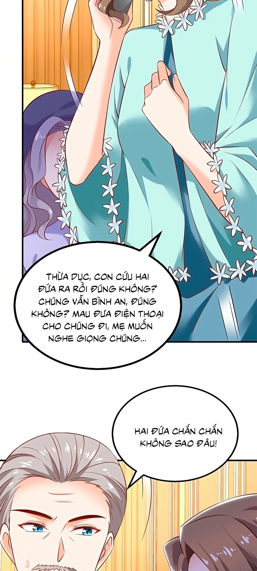 Một Thai Hai Bảo : Đưa Mami Về Nhà ! Chapter 288 - 8