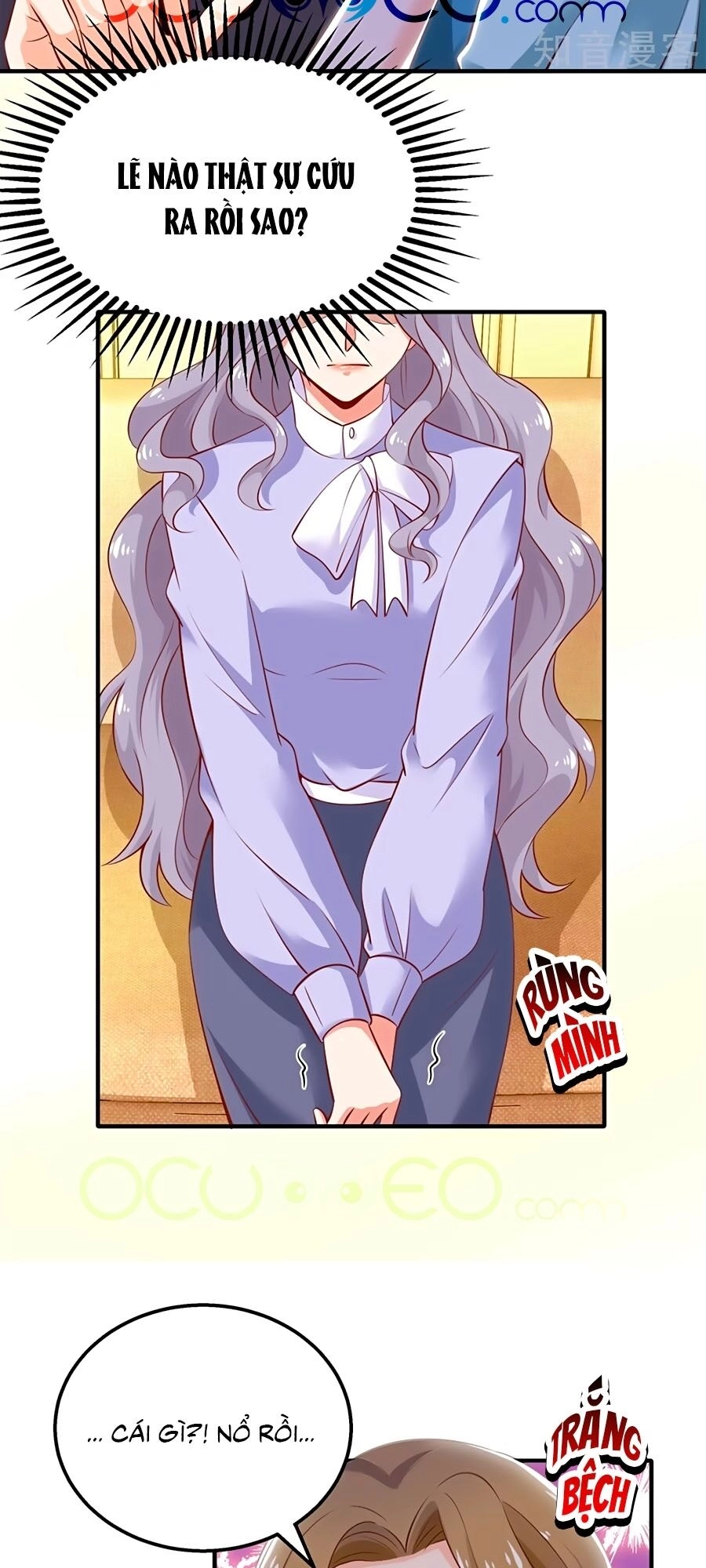 Một Thai Hai Bảo : Đưa Mami Về Nhà ! Chapter 288 - 10