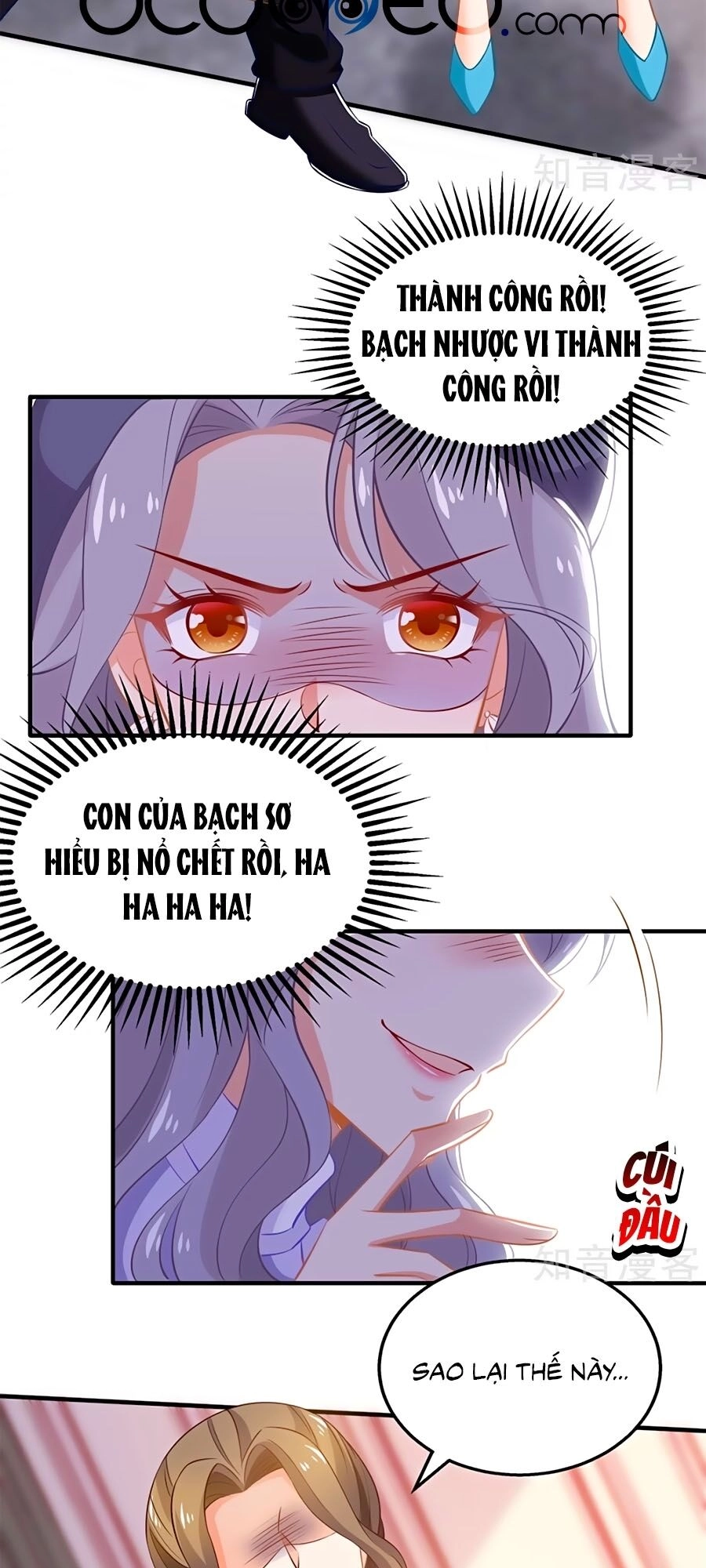 Một Thai Hai Bảo : Đưa Mami Về Nhà ! Chapter 288 - 13