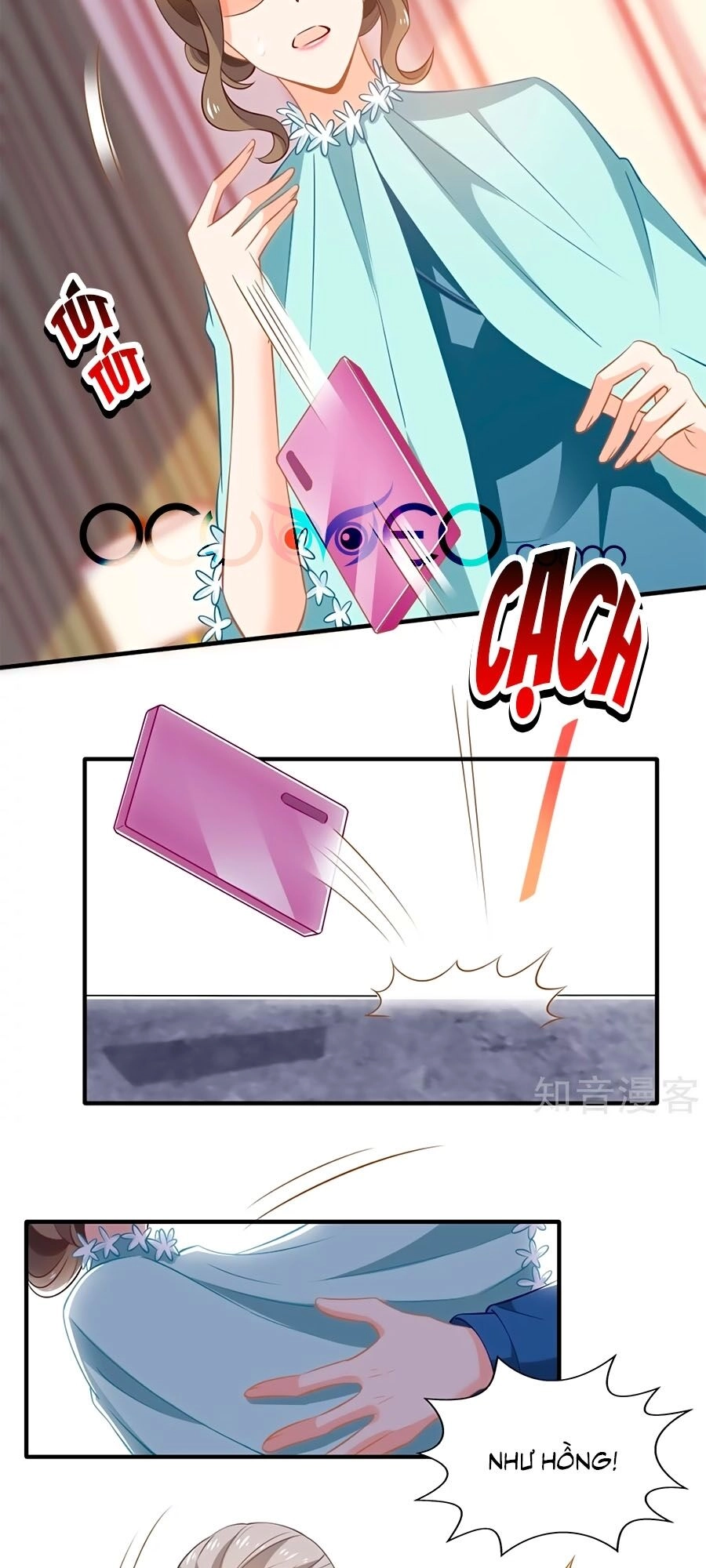 Một Thai Hai Bảo : Đưa Mami Về Nhà ! Chapter 288 - 14