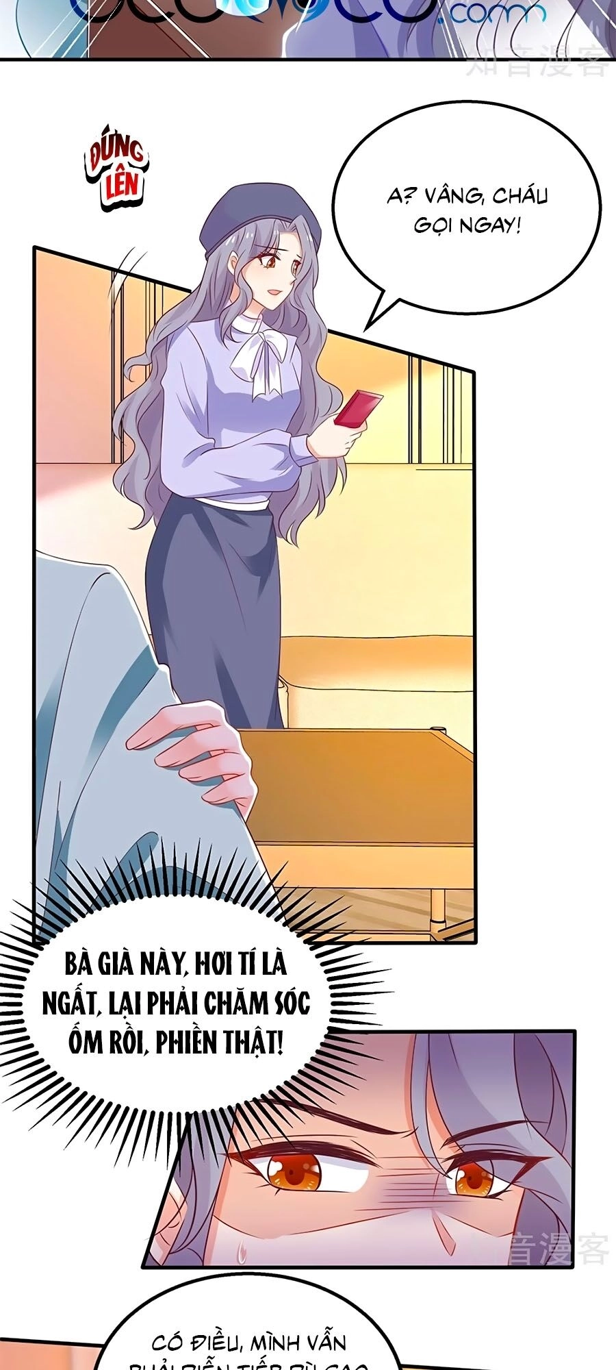 Một Thai Hai Bảo : Đưa Mami Về Nhà ! Chapter 288 - 16