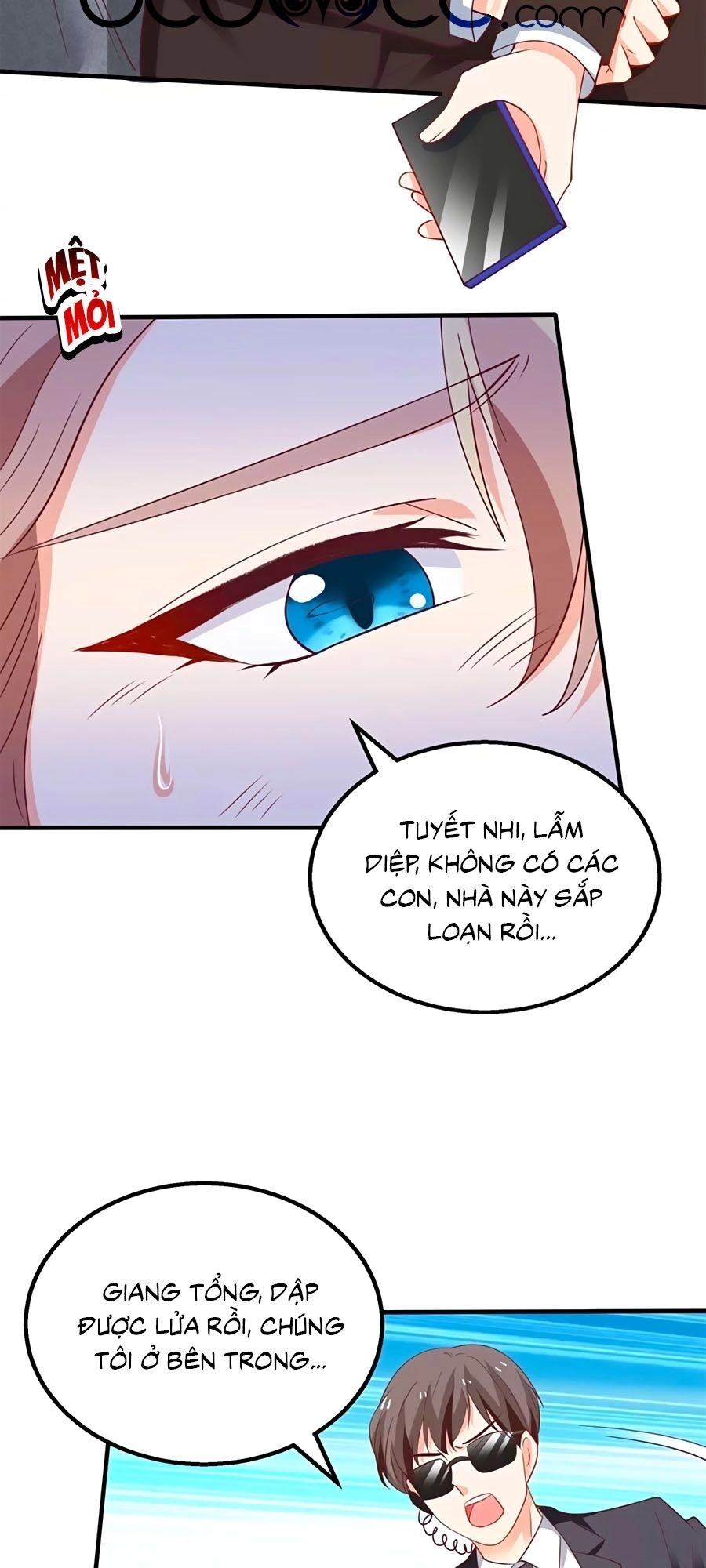 Một Thai Hai Bảo : Đưa Mami Về Nhà ! Chapter 288 - 20