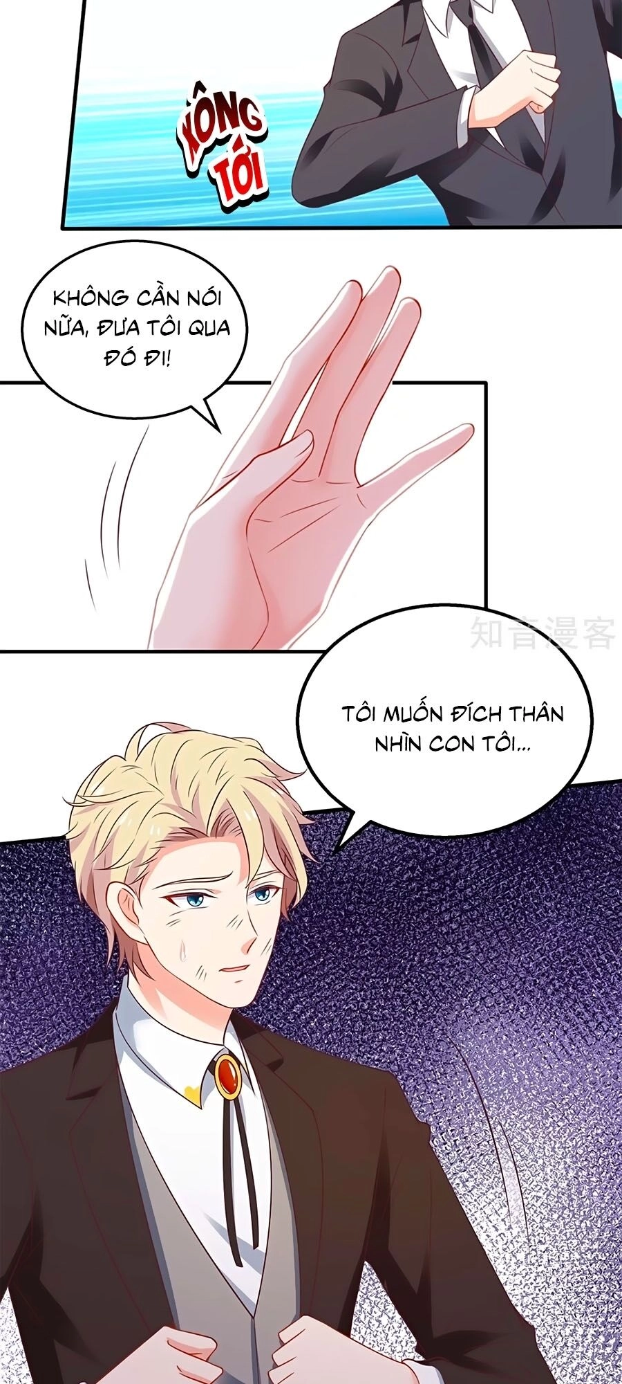 Một Thai Hai Bảo : Đưa Mami Về Nhà ! Chapter 288 - 21