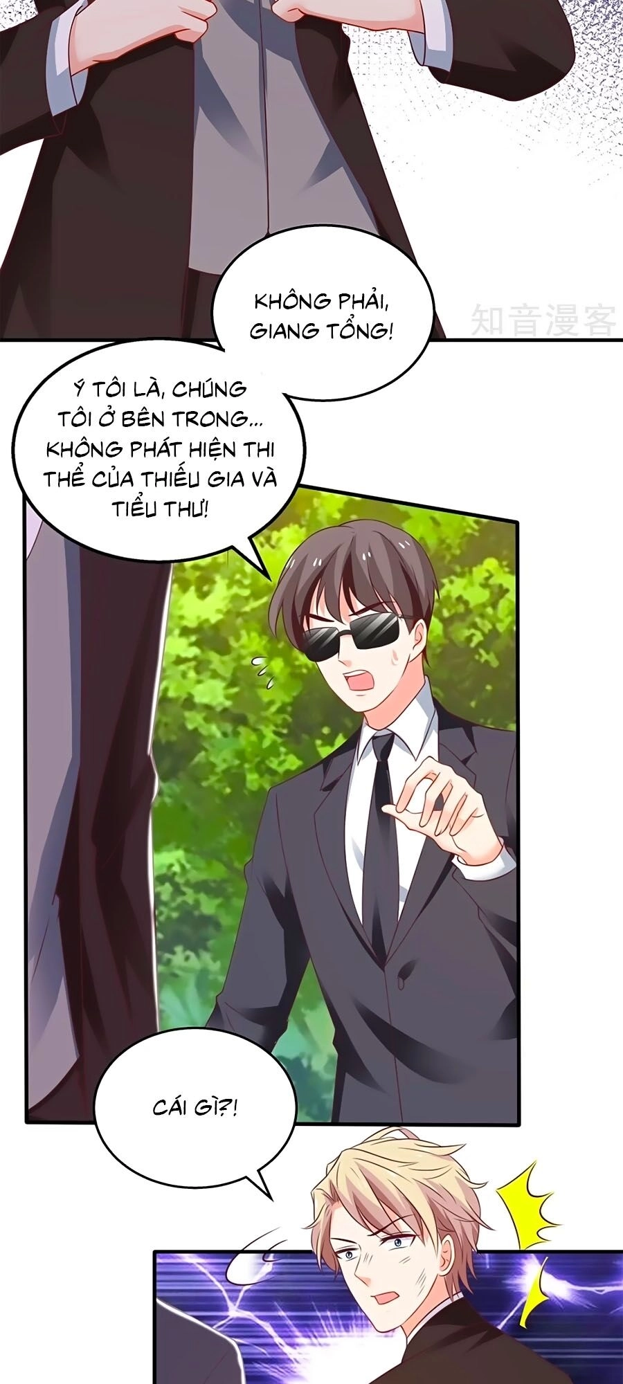 Một Thai Hai Bảo : Đưa Mami Về Nhà ! Chapter 288 - 22