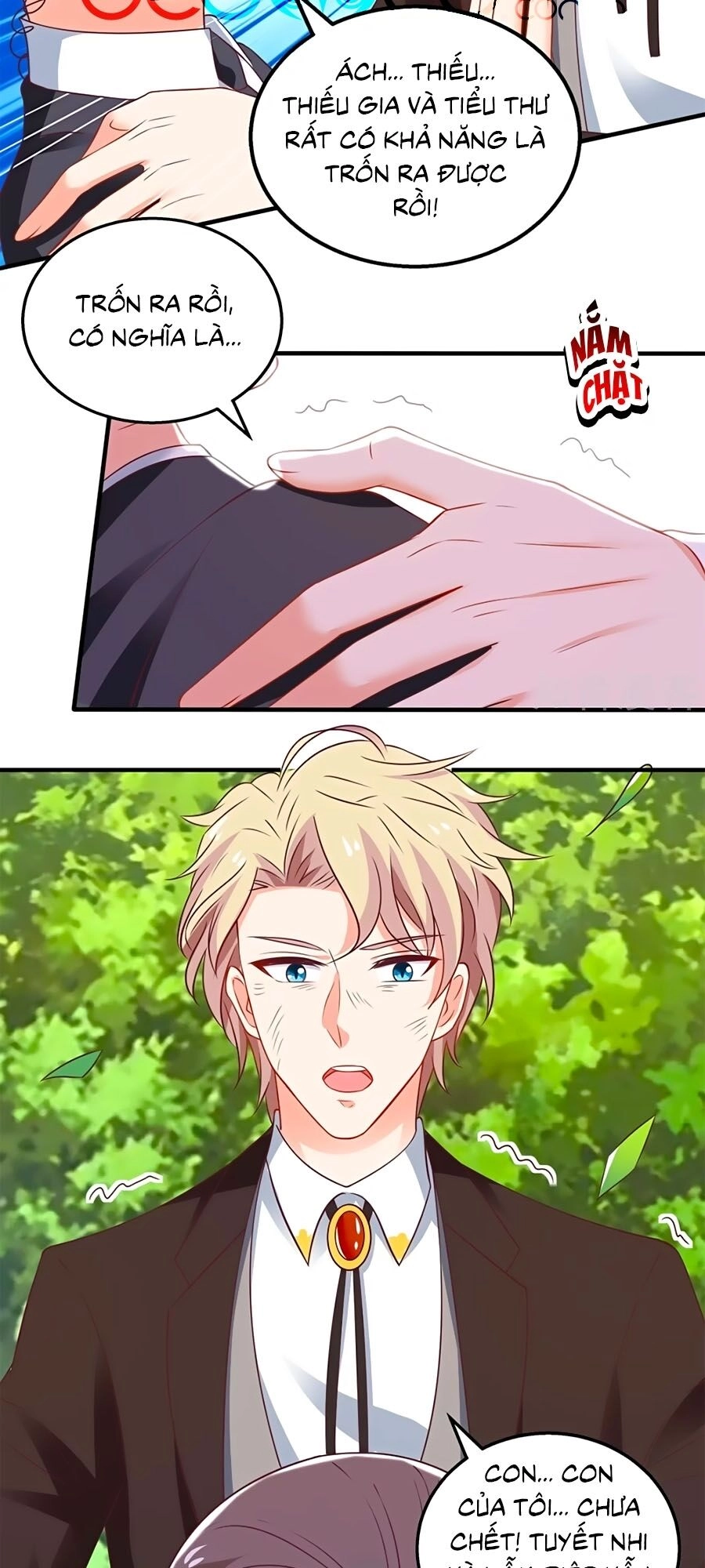 Một Thai Hai Bảo : Đưa Mami Về Nhà ! Chapter 288 - 24