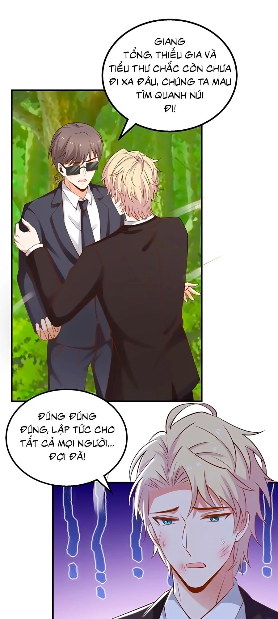 Một Thai Hai Bảo : Đưa Mami Về Nhà ! Chapter 289 - 1