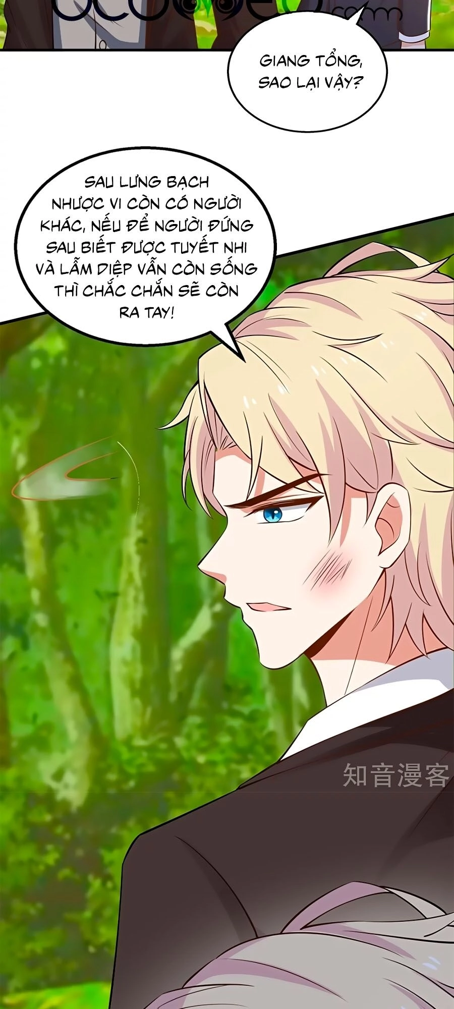 Một Thai Hai Bảo : Đưa Mami Về Nhà ! Chapter 289 - 3