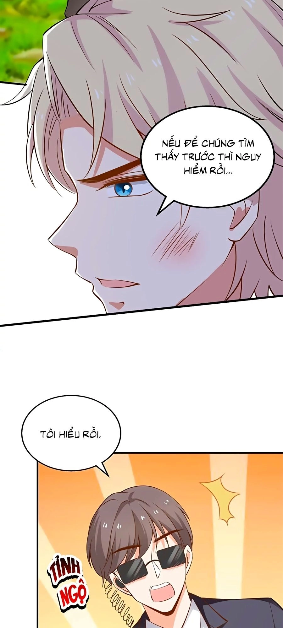 Một Thai Hai Bảo : Đưa Mami Về Nhà ! Chapter 289 - 4