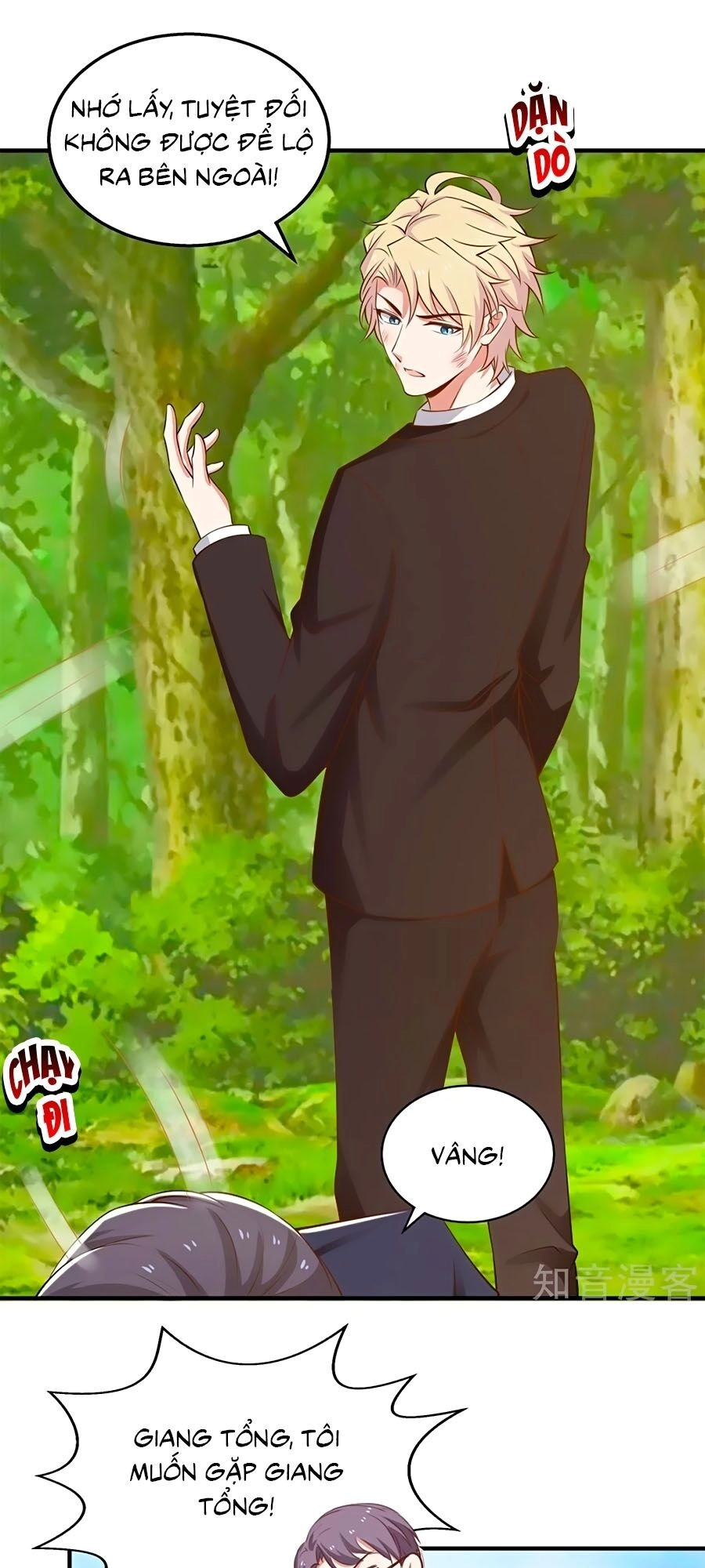 Một Thai Hai Bảo : Đưa Mami Về Nhà ! Chapter 289 - 6