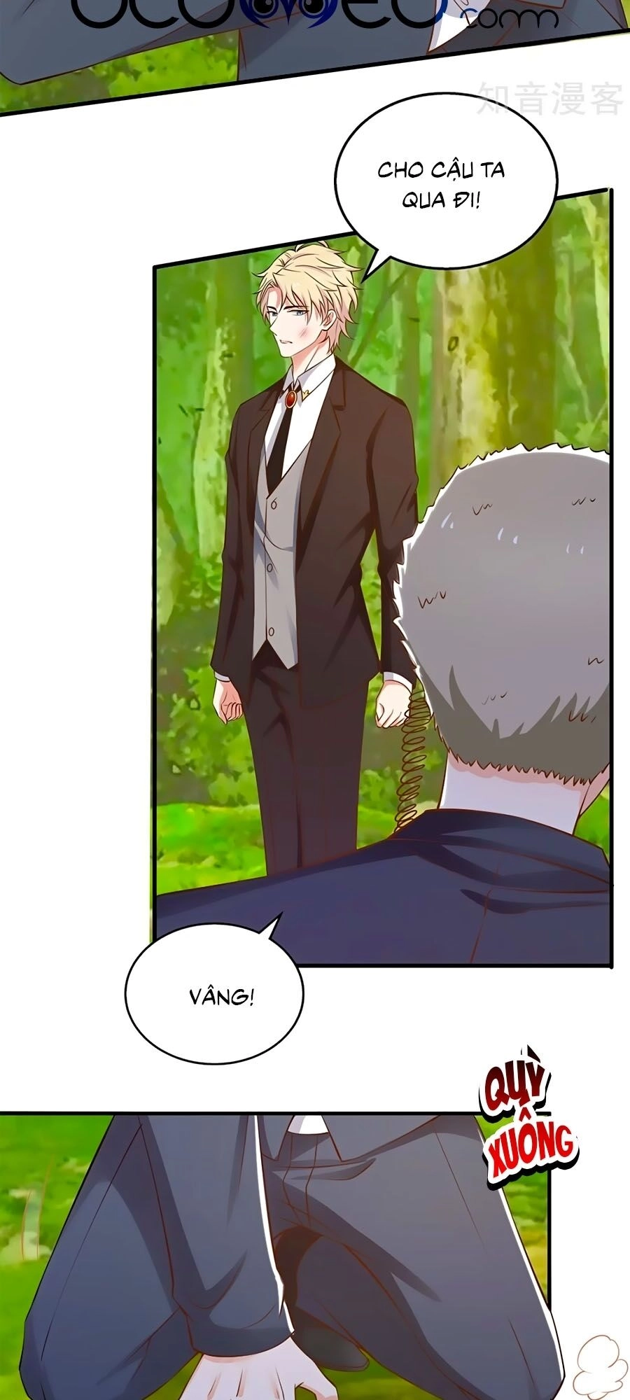 Một Thai Hai Bảo : Đưa Mami Về Nhà ! Chapter 289 - 8