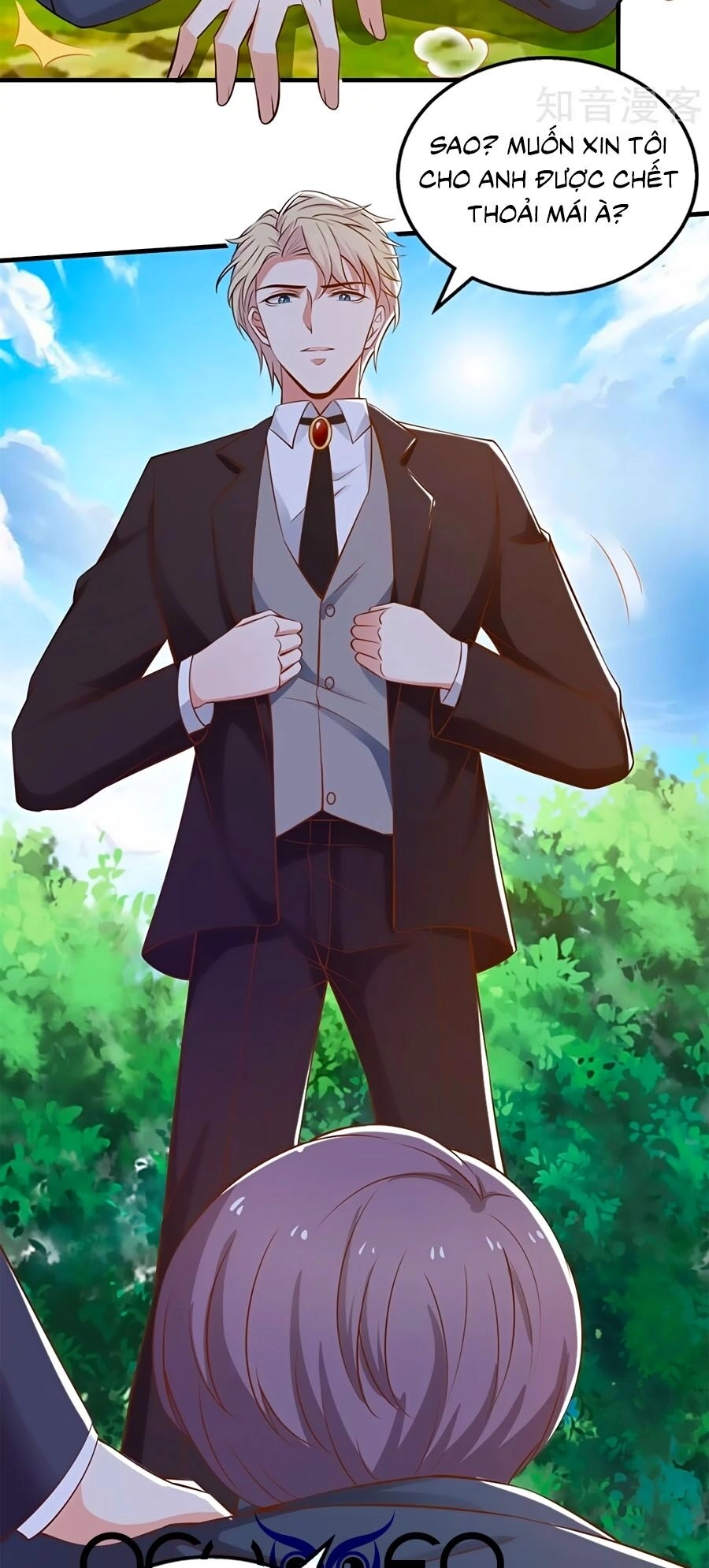 Một Thai Hai Bảo : Đưa Mami Về Nhà ! Chapter 289 - 9