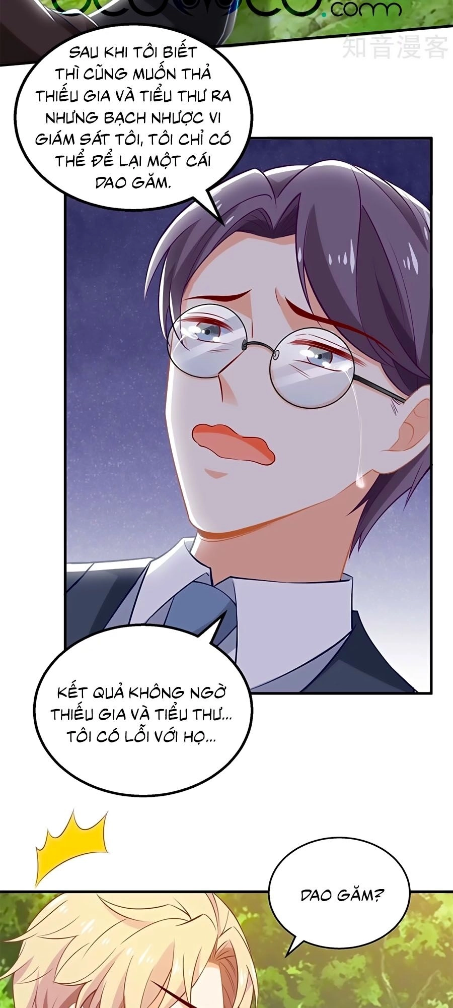 Một Thai Hai Bảo : Đưa Mami Về Nhà ! Chapter 289 - 13