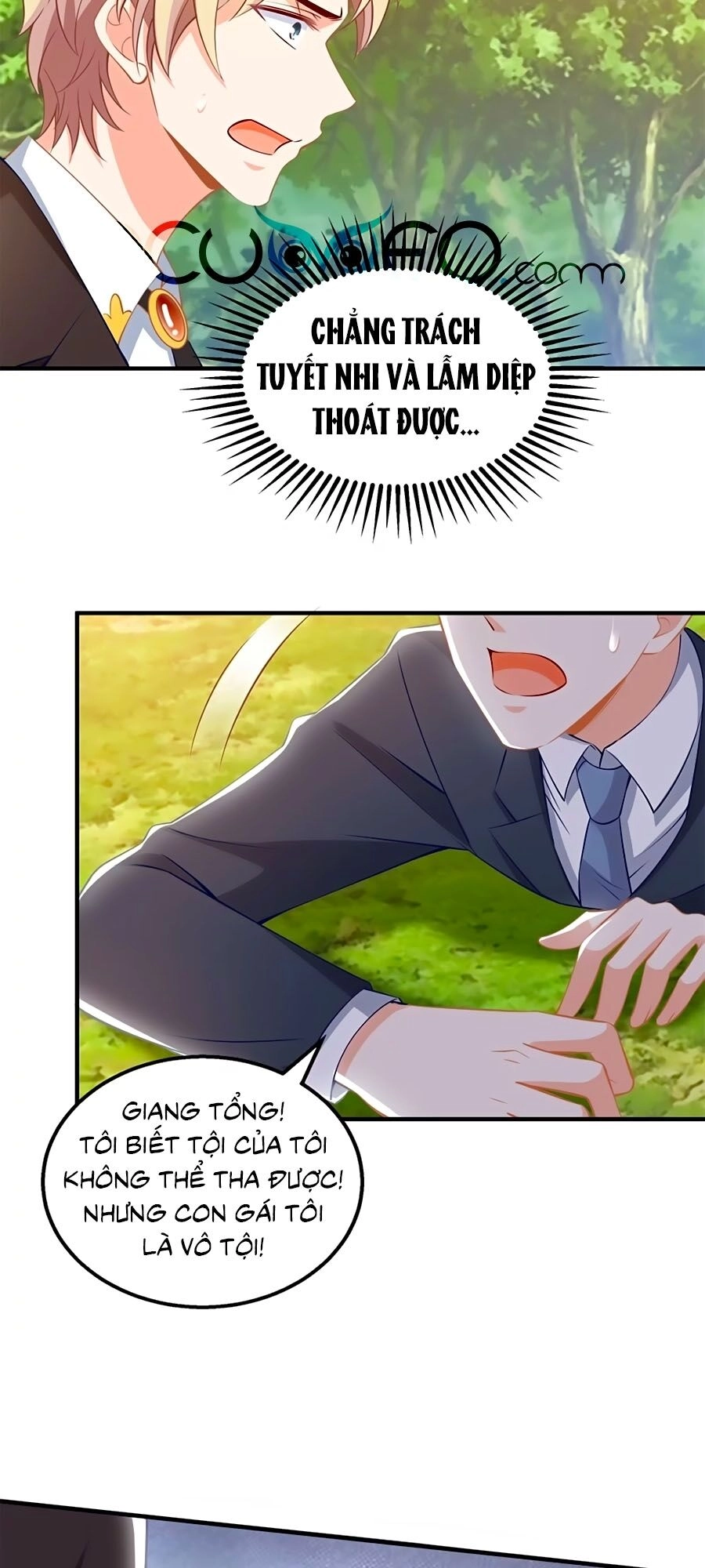 Một Thai Hai Bảo : Đưa Mami Về Nhà ! Chapter 289 - 14