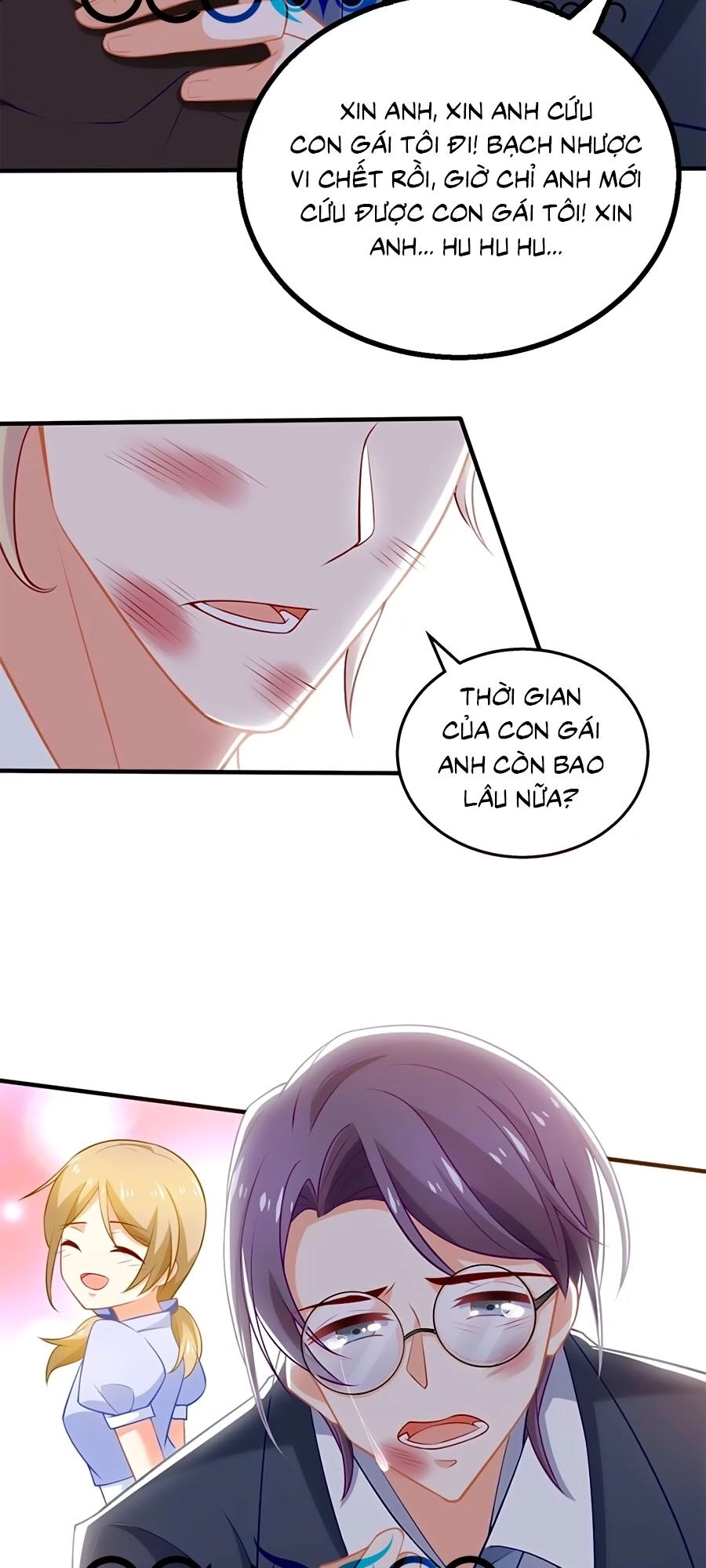 Một Thai Hai Bảo : Đưa Mami Về Nhà ! Chapter 289 - 16