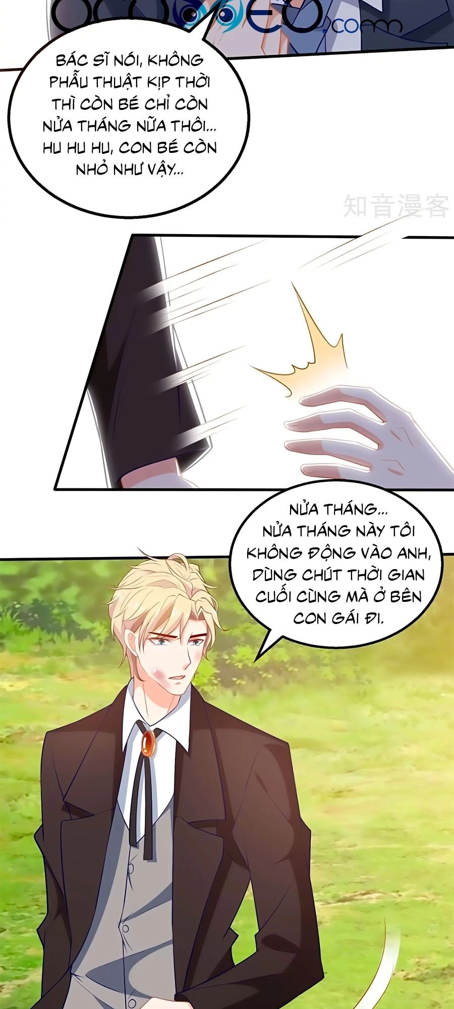 Một Thai Hai Bảo : Đưa Mami Về Nhà ! Chapter 289 - 17