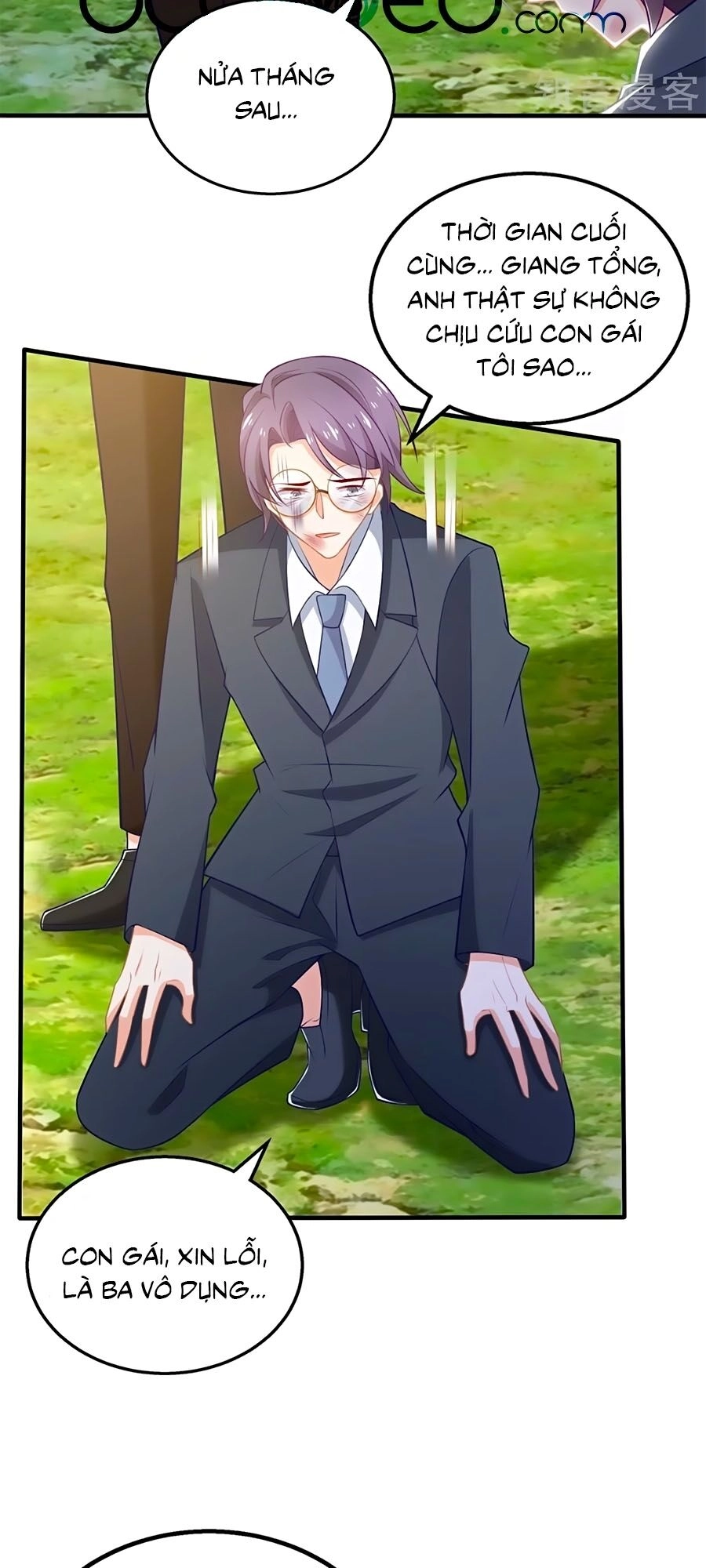 Một Thai Hai Bảo : Đưa Mami Về Nhà ! Chapter 289 - 19