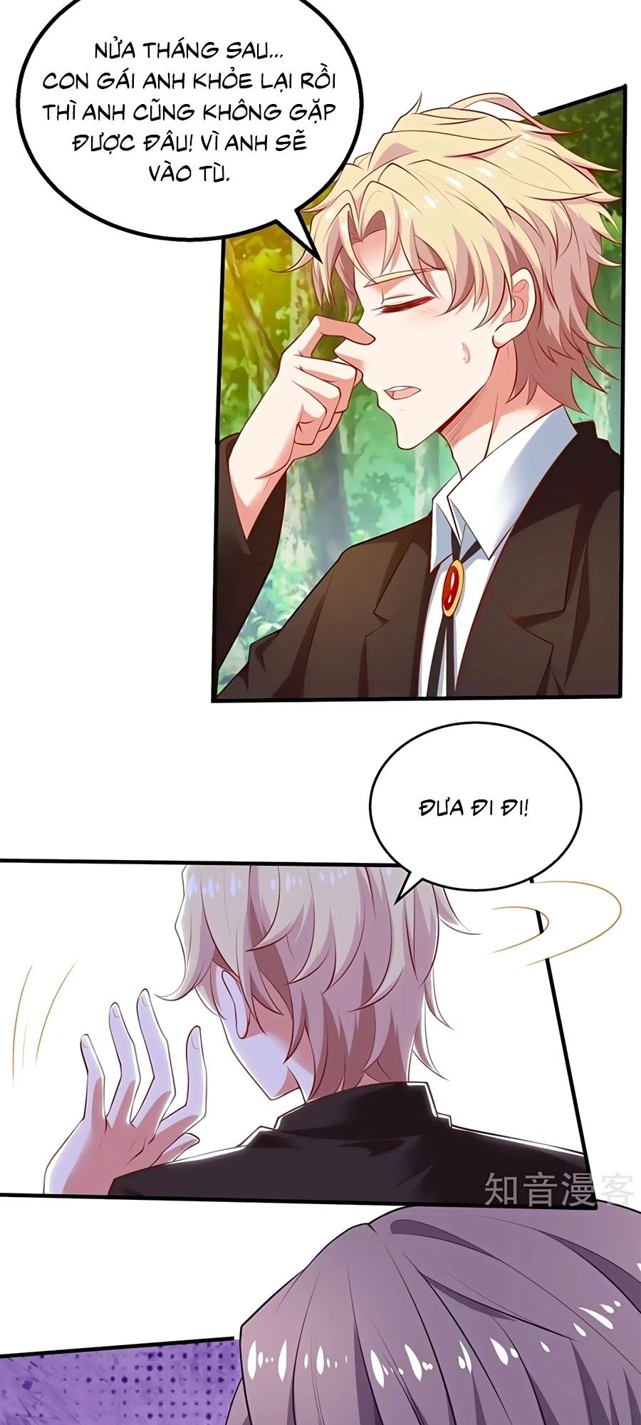 Một Thai Hai Bảo : Đưa Mami Về Nhà ! Chapter 289 - 20