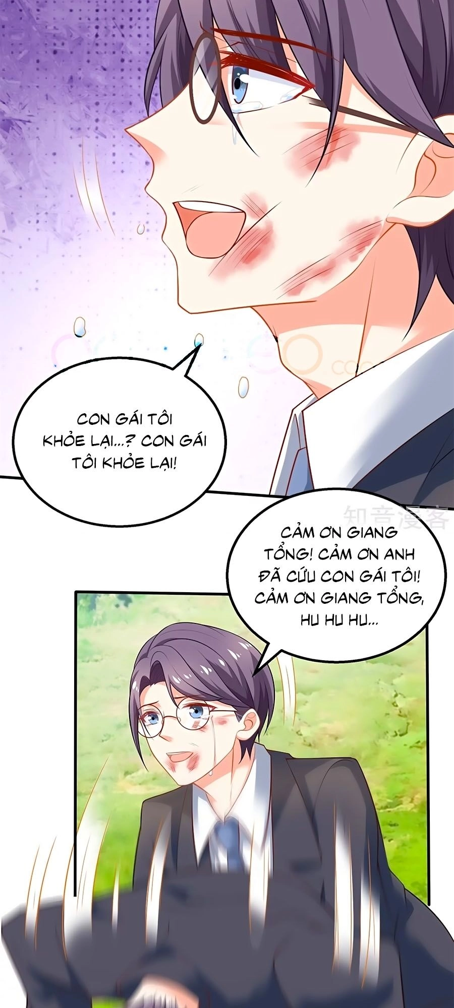 Một Thai Hai Bảo : Đưa Mami Về Nhà ! Chapter 289 - 21