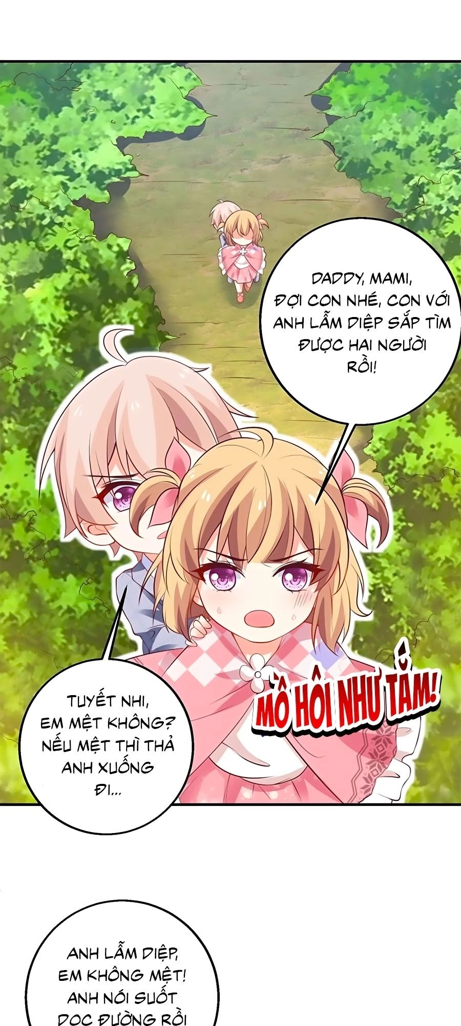 Một Thai Hai Bảo : Đưa Mami Về Nhà ! Chapter 290 - 1