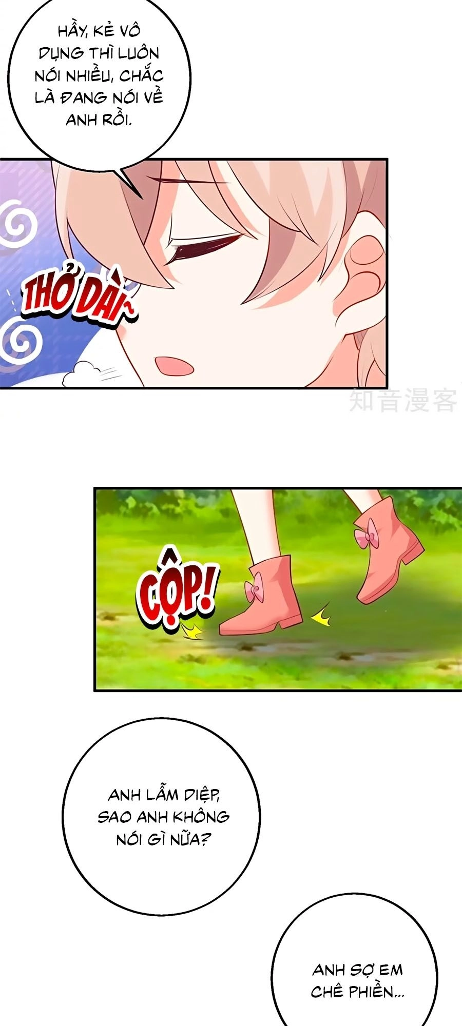 Một Thai Hai Bảo : Đưa Mami Về Nhà ! Chapter 290 - 3