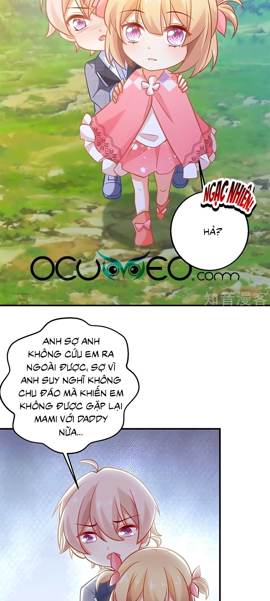 Một Thai Hai Bảo : Đưa Mami Về Nhà ! Chapter 290 - 7