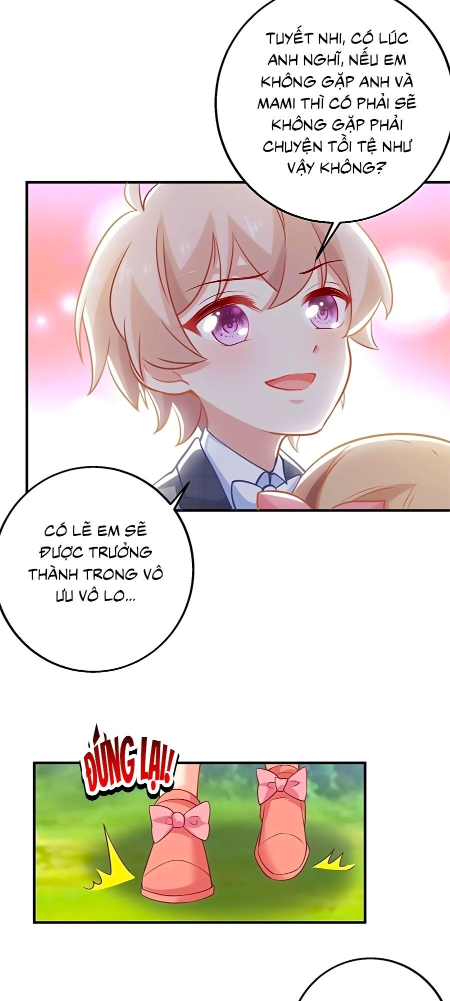 Một Thai Hai Bảo : Đưa Mami Về Nhà ! Chapter 290 - 9