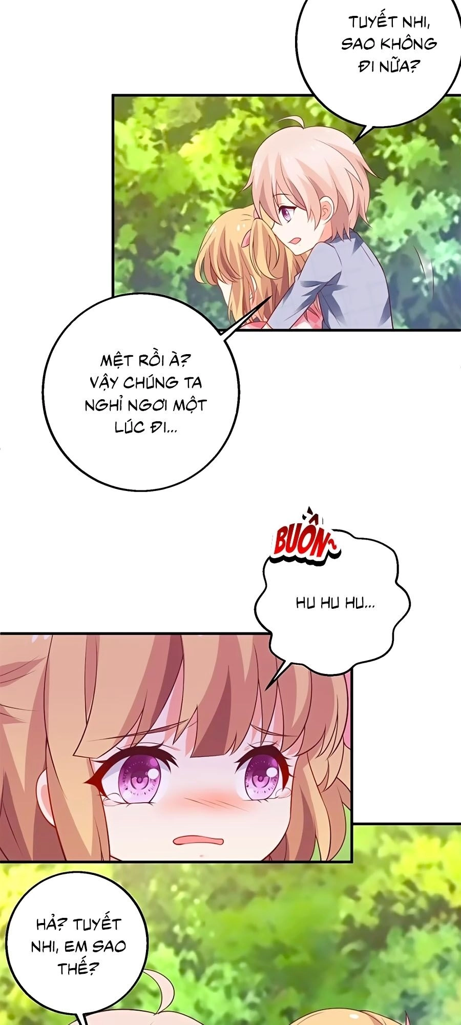 Một Thai Hai Bảo : Đưa Mami Về Nhà ! Chapter 290 - 10