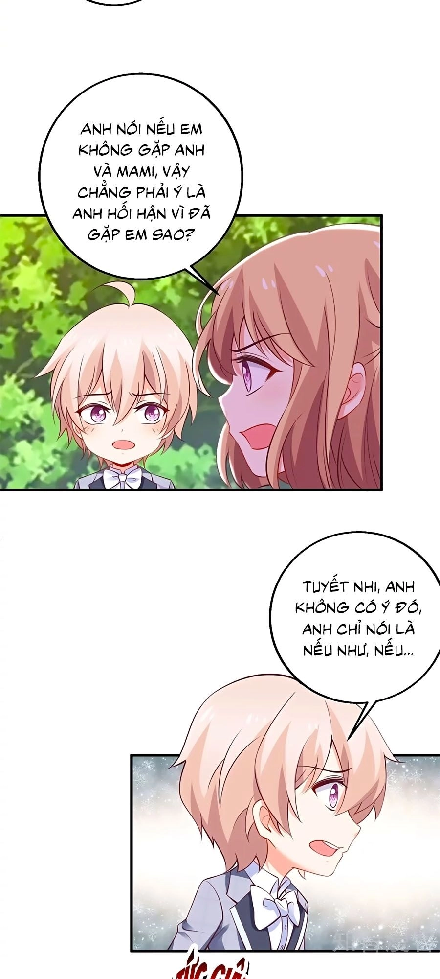 Một Thai Hai Bảo : Đưa Mami Về Nhà ! Chapter 290 - 13