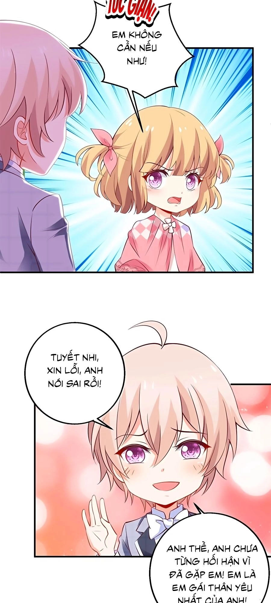 Một Thai Hai Bảo : Đưa Mami Về Nhà ! Chapter 290 - 14