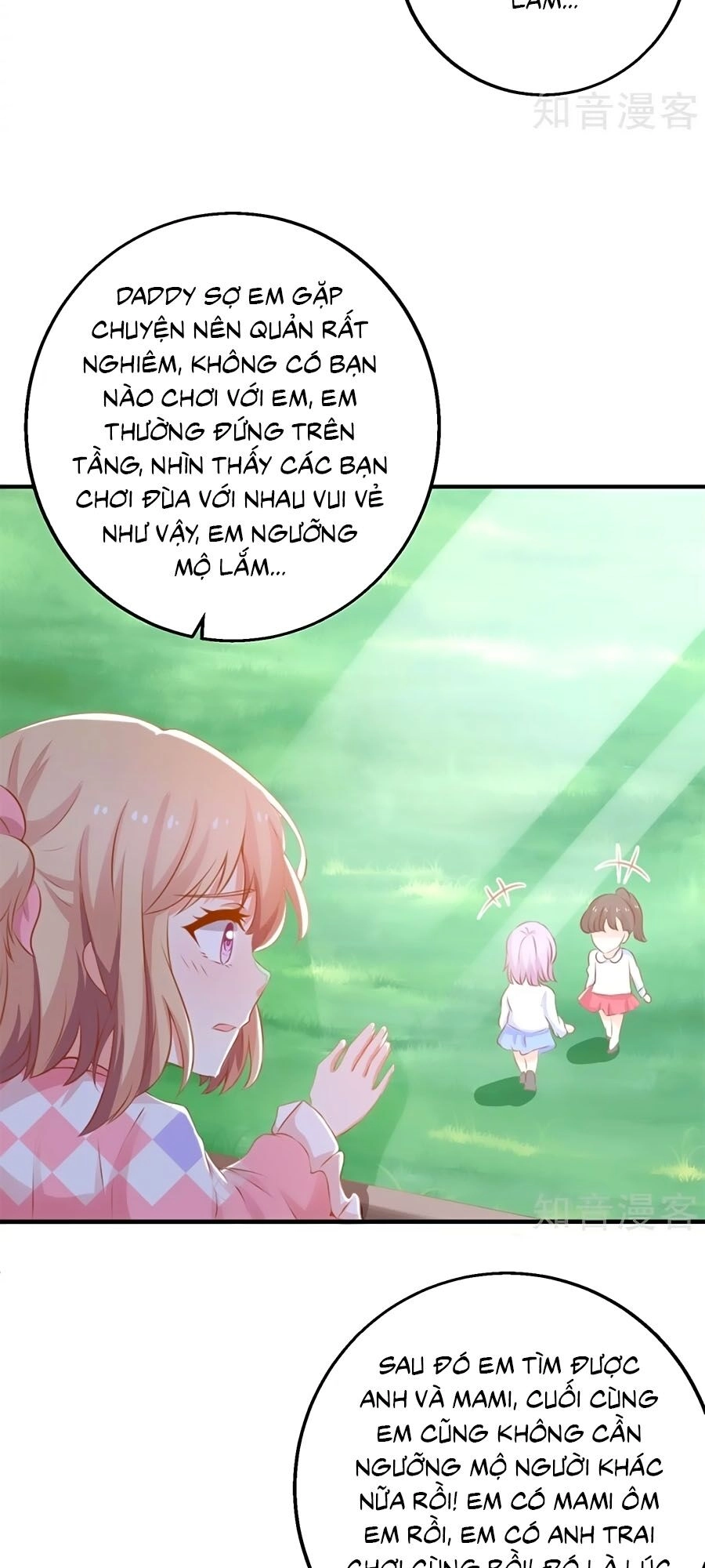 Một Thai Hai Bảo : Đưa Mami Về Nhà ! Chapter 290 - 17