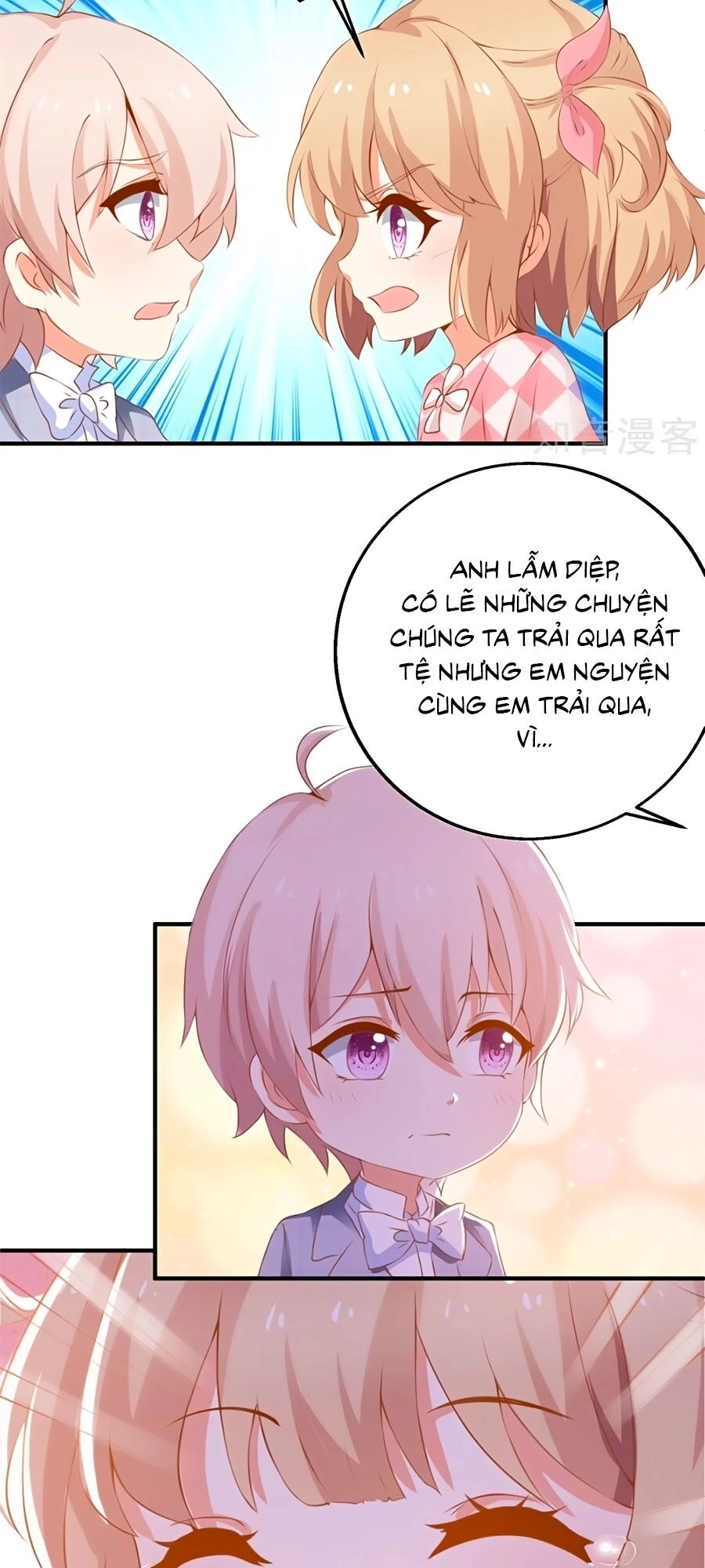 Một Thai Hai Bảo : Đưa Mami Về Nhà ! Chapter 290 - 20