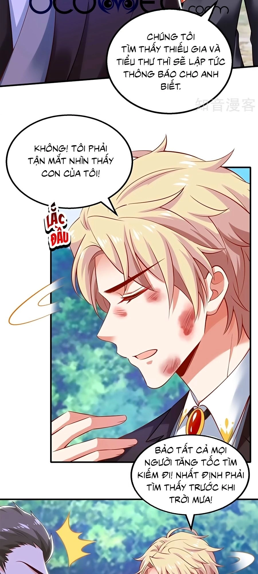 Một Thai Hai Bảo : Đưa Mami Về Nhà ! Chapter 291 - 4