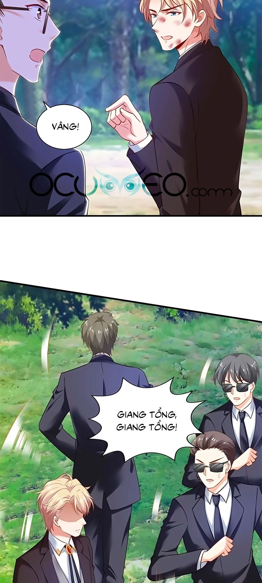 Một Thai Hai Bảo : Đưa Mami Về Nhà ! Chapter 291 - 5