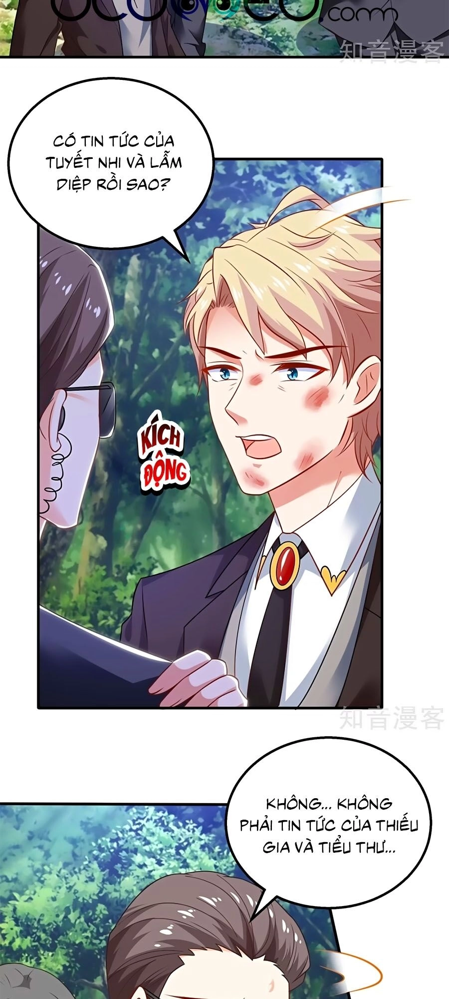 Một Thai Hai Bảo : Đưa Mami Về Nhà ! Chapter 291 - 7