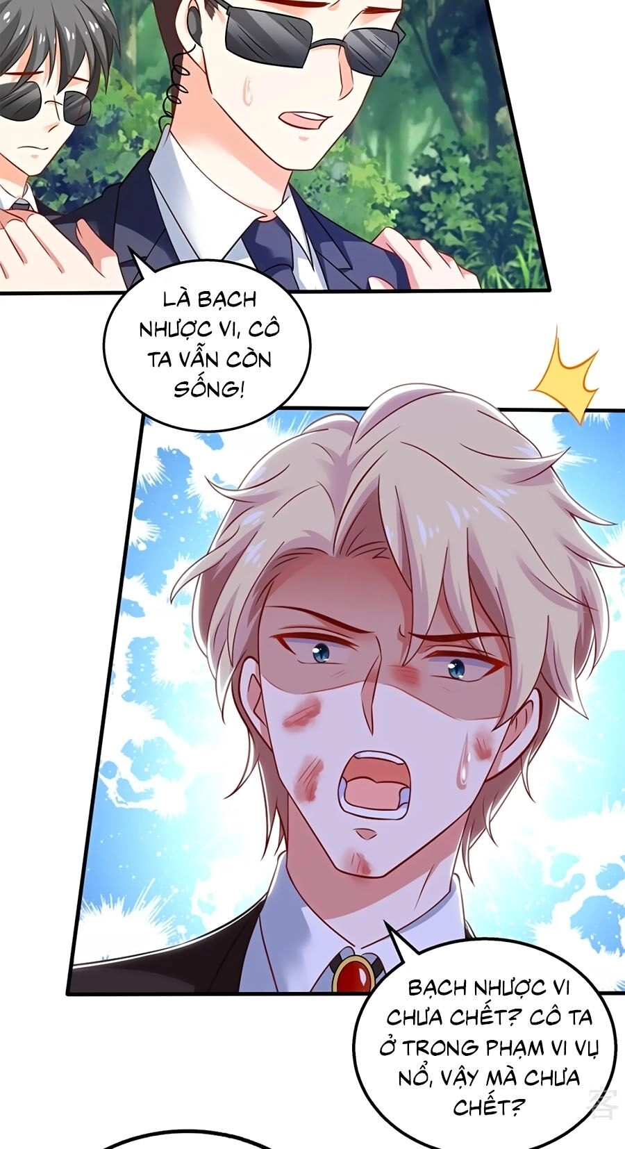 Một Thai Hai Bảo : Đưa Mami Về Nhà ! Chapter 291 - 8