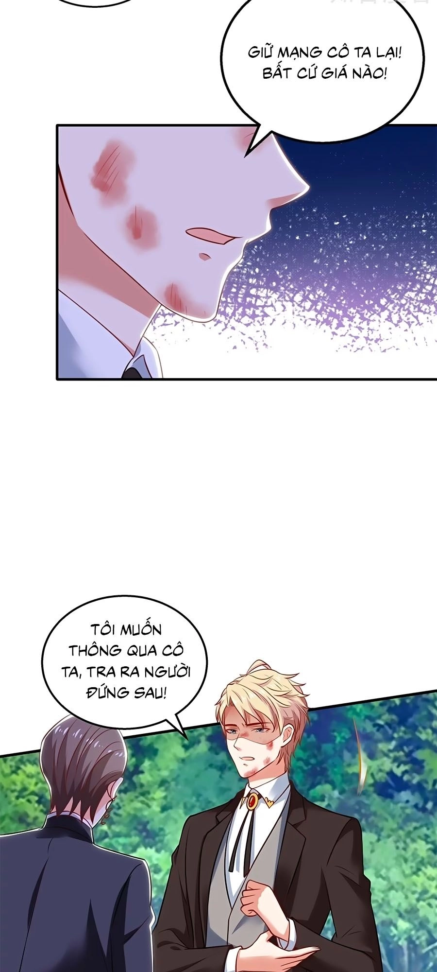 Một Thai Hai Bảo : Đưa Mami Về Nhà ! Chapter 291 - 10