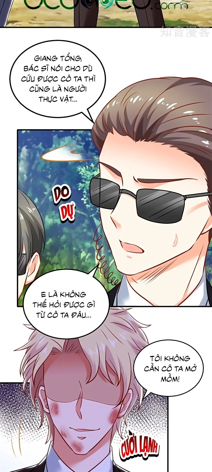 Một Thai Hai Bảo : Đưa Mami Về Nhà ! Chapter 291 - 12