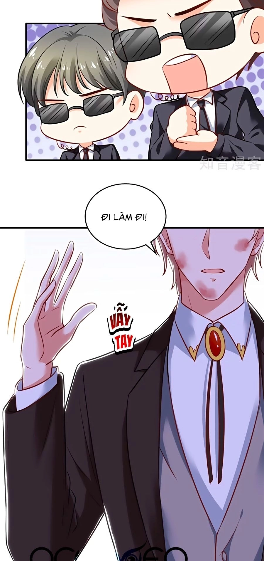 Một Thai Hai Bảo : Đưa Mami Về Nhà ! Chapter 291 - 14