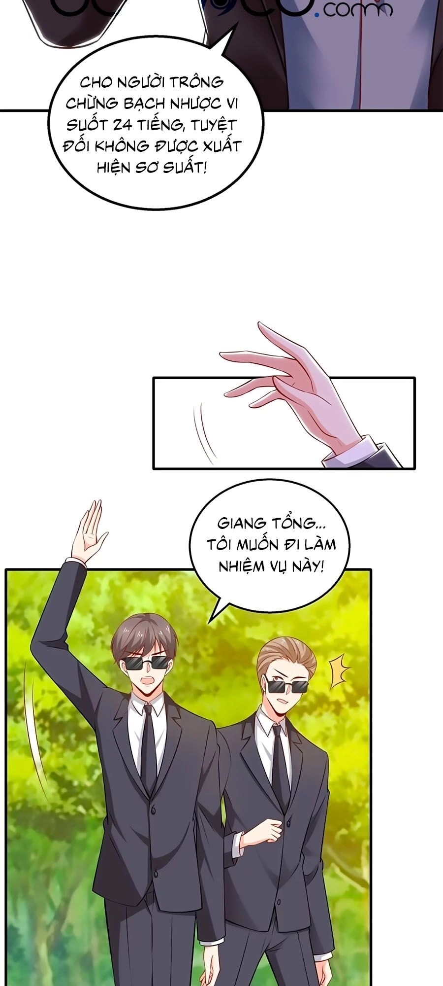 Một Thai Hai Bảo : Đưa Mami Về Nhà ! Chapter 291 - 15