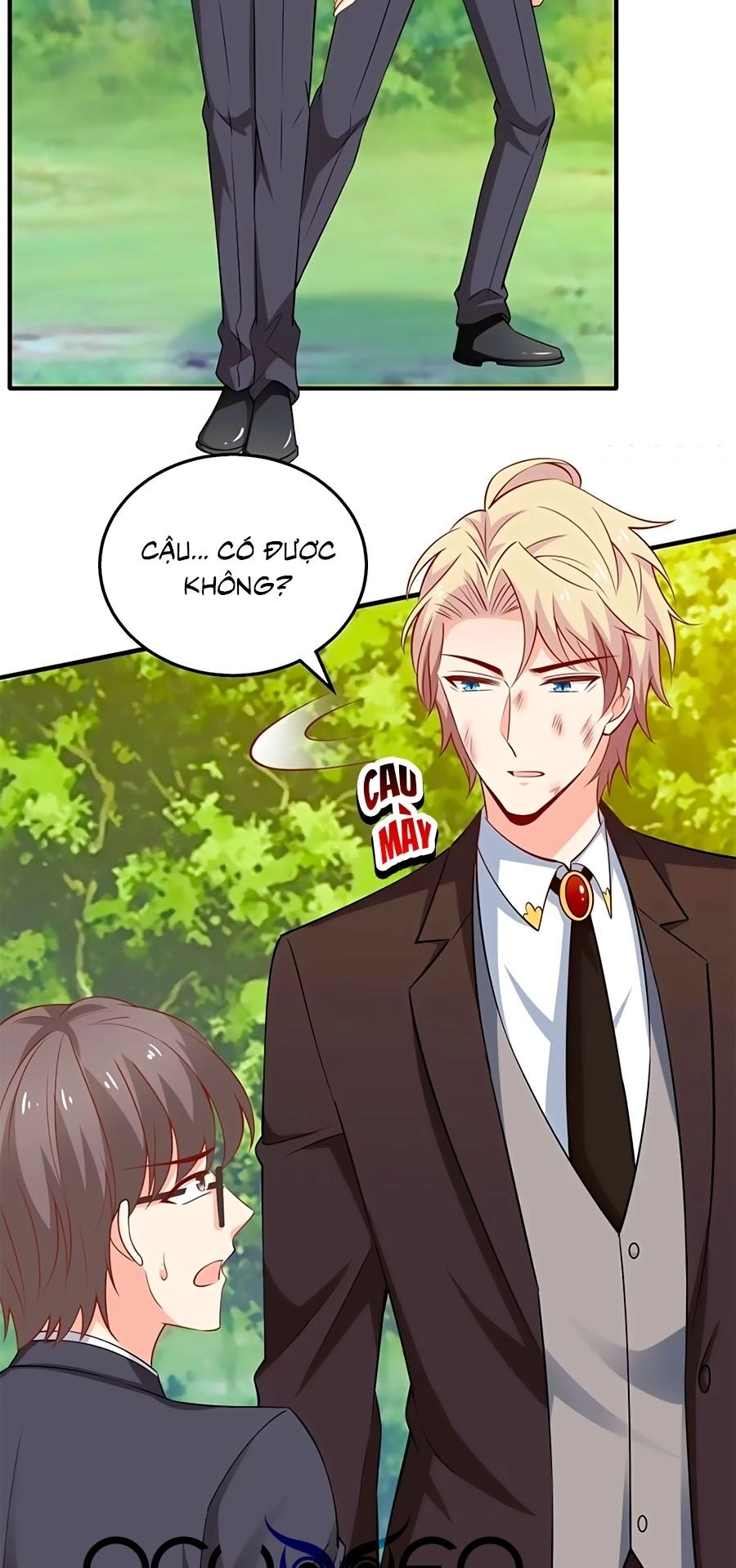 Một Thai Hai Bảo : Đưa Mami Về Nhà ! Chapter 291 - 16