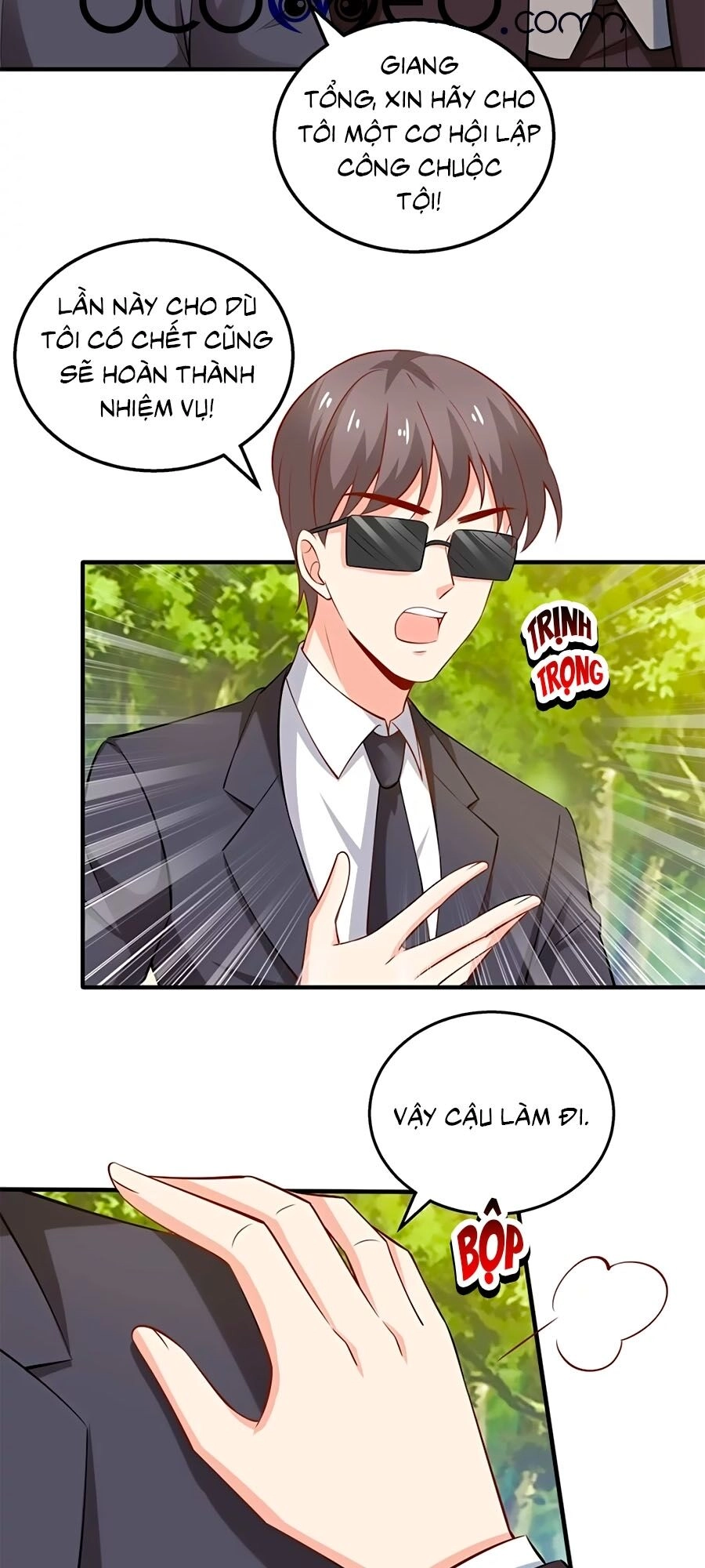 Một Thai Hai Bảo : Đưa Mami Về Nhà ! Chapter 291 - 17