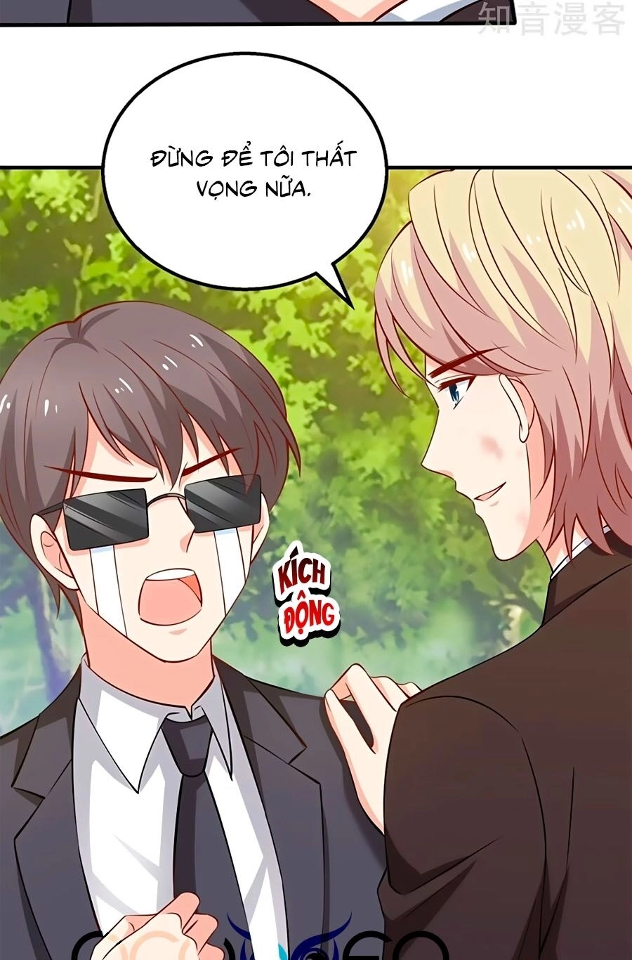 Một Thai Hai Bảo : Đưa Mami Về Nhà ! Chapter 291 - 18