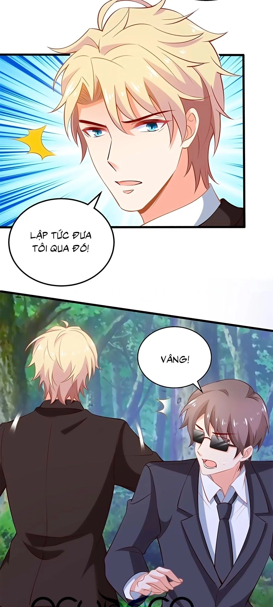 Một Thai Hai Bảo : Đưa Mami Về Nhà ! Chapter 291 - 21