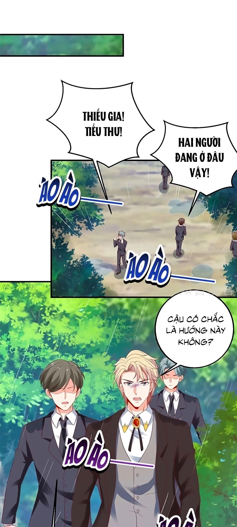 Một Thai Hai Bảo : Đưa Mami Về Nhà ! Chapter 292 - 1