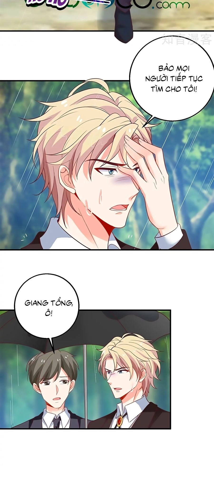 Một Thai Hai Bảo : Đưa Mami Về Nhà ! Chapter 292 - 3