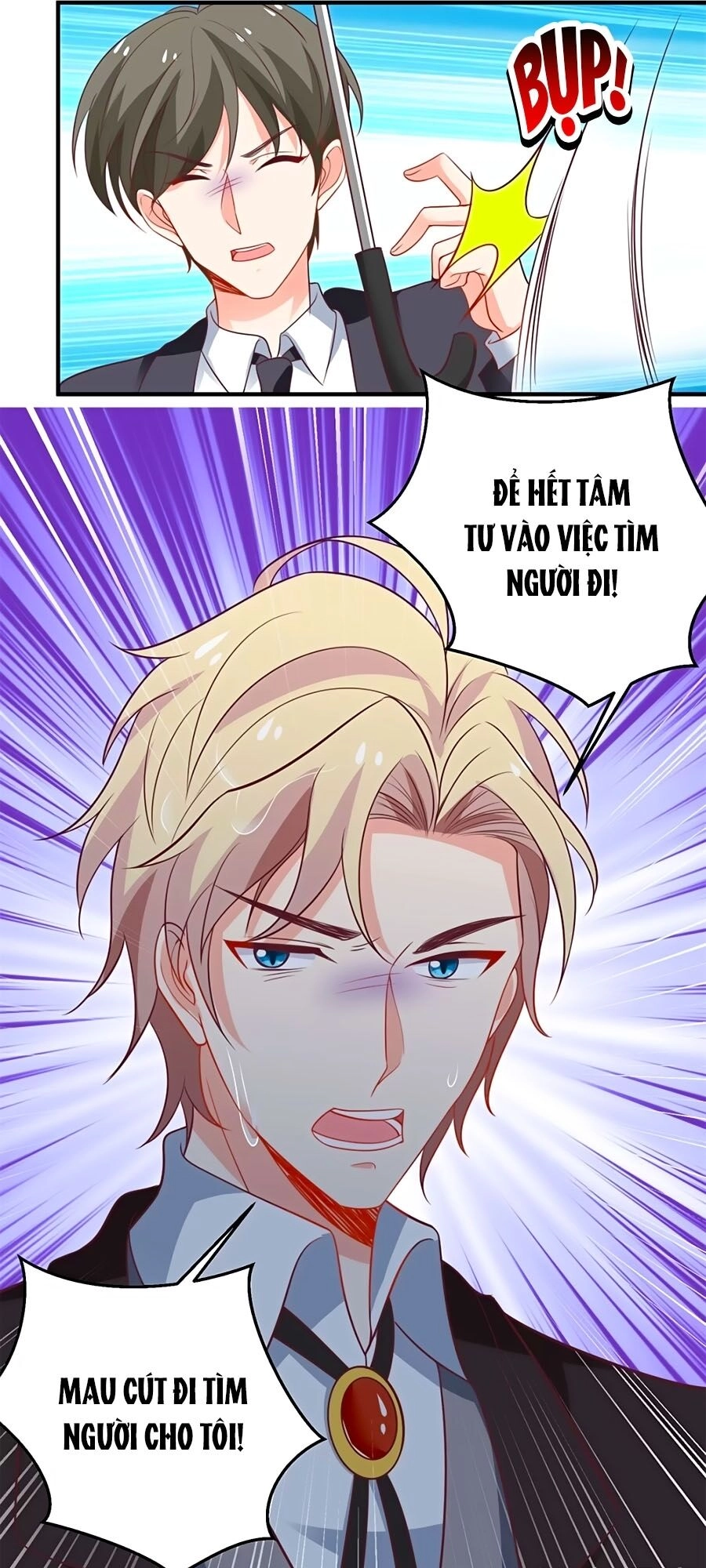 Một Thai Hai Bảo : Đưa Mami Về Nhà ! Chapter 292 - 4