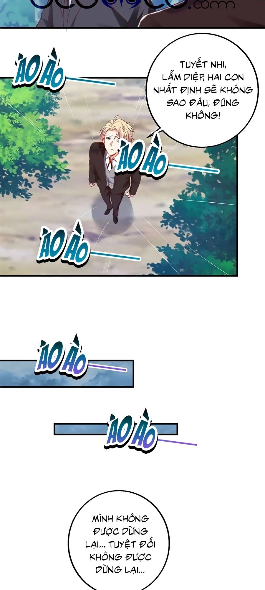 Một Thai Hai Bảo : Đưa Mami Về Nhà ! Chapter 292 - 6