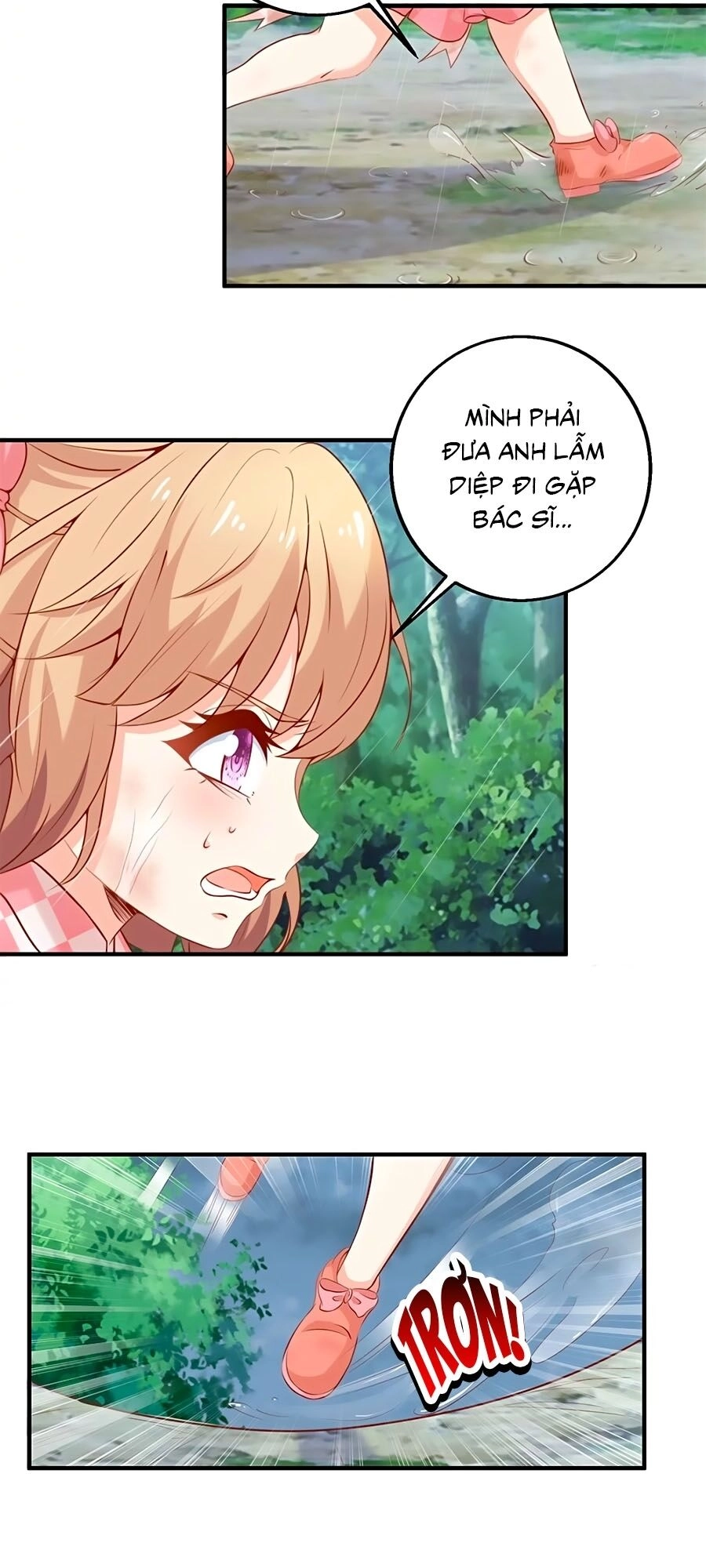 Một Thai Hai Bảo : Đưa Mami Về Nhà ! Chapter 292 - 7